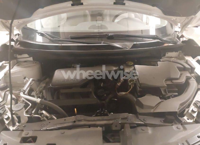 Photo 10 of 2019 Nissan Rogue SPORT SL (VIN JN1BJ1CRXKW321536)