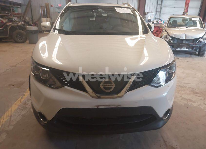 Photo 11 of 2019 Nissan Rogue SPORT SL (VIN JN1BJ1CRXKW321536)