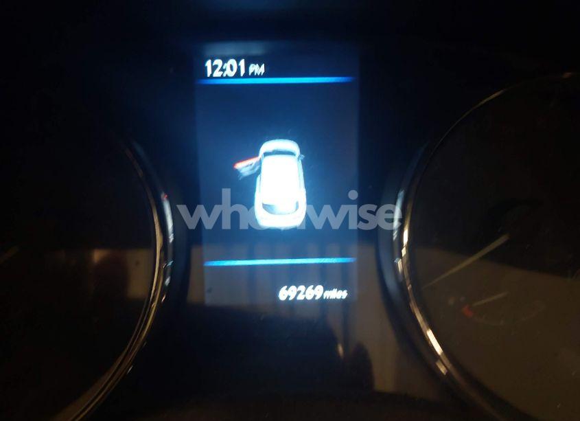 Photo 7 of 2019 Nissan Rogue SPORT SL (VIN JN1BJ1CRXKW321536)