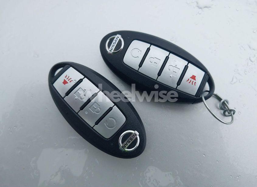 Photo 11 of 2019 Nissan Rogue SPORT SV (VIN JN1BJ1CRXKW323223)