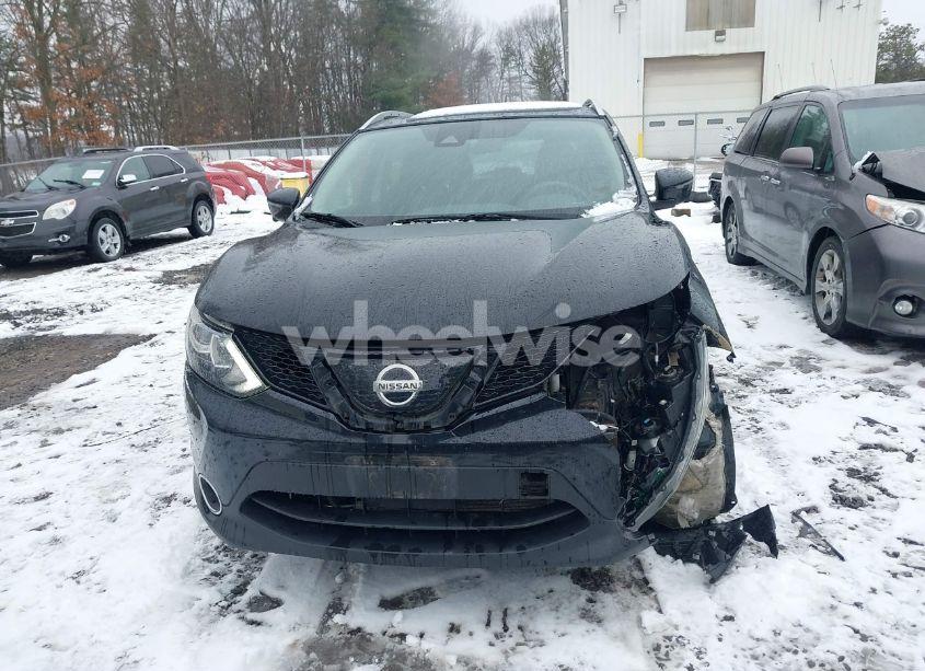 Photo 12 of 2019 Nissan Rogue SPORT SV (VIN JN1BJ1CRXKW323223)