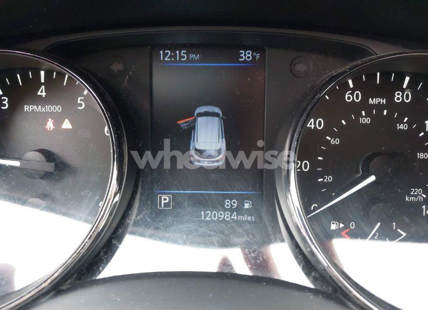 Photo 15 of 2019 Nissan Rogue SPORT SV (VIN JN1BJ1CRXKW323223)