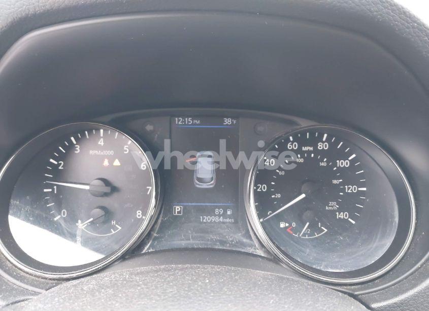 Photo 7 of 2019 Nissan Rogue SPORT SV (VIN JN1BJ1CRXKW323223)