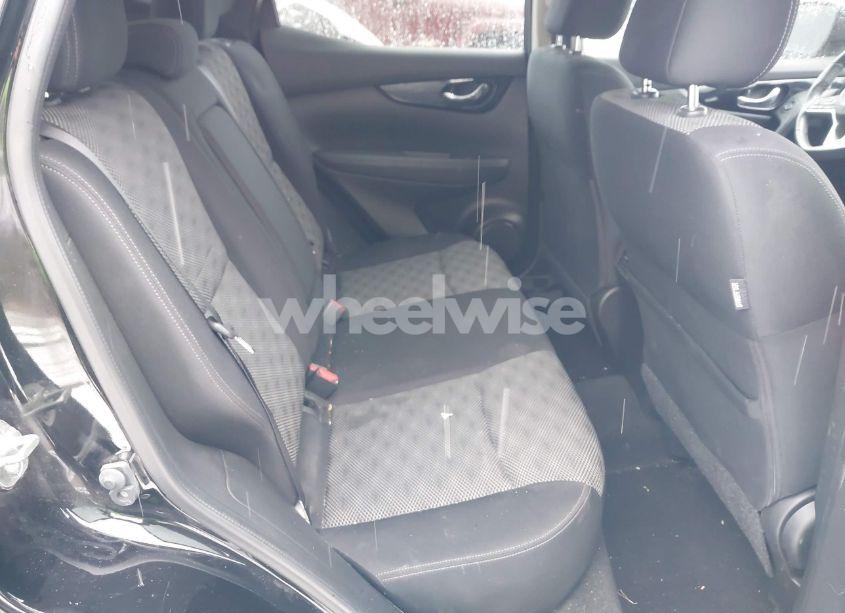 Photo 8 of 2019 Nissan Rogue SPORT SV (VIN JN1BJ1CRXKW323223)