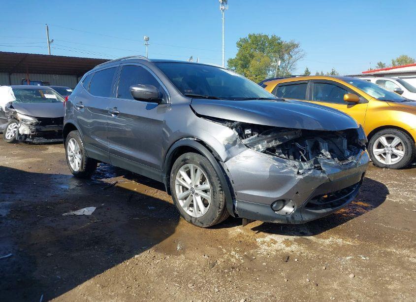 2019 Nissan Rogue SPORT SV (VIN JN1BJ1CRXKW332102) main photo