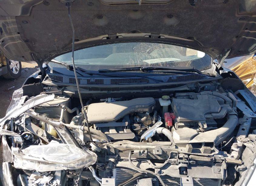 Photo 10 of 2019 Nissan Rogue SPORT SV (VIN JN1BJ1CRXKW332102)