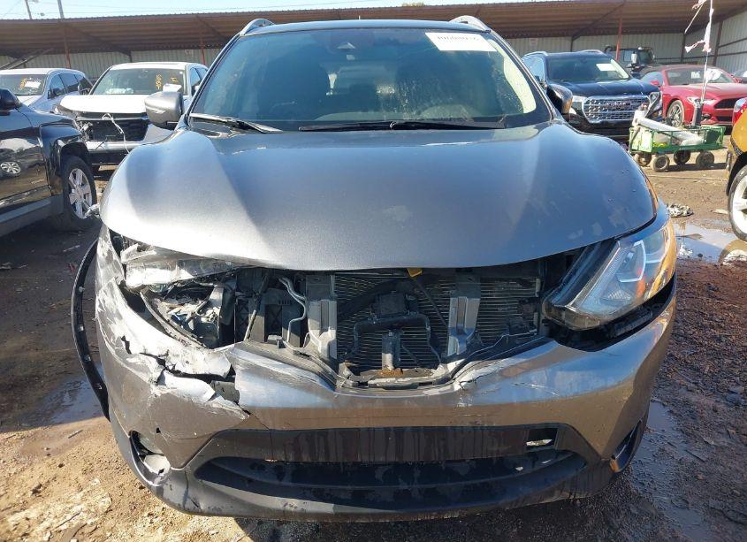 Photo 12 of 2019 Nissan Rogue SPORT SV (VIN JN1BJ1CRXKW332102)