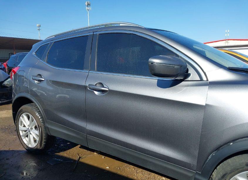 Photo 13 of 2019 Nissan Rogue SPORT SV (VIN JN1BJ1CRXKW332102)