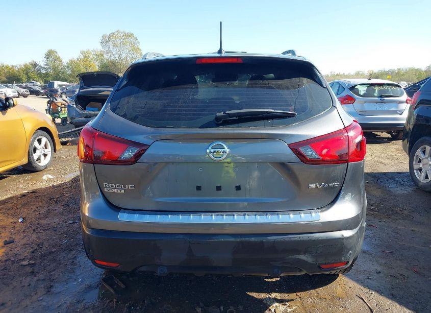 Photo 16 of 2019 Nissan Rogue SPORT SV (VIN JN1BJ1CRXKW332102)