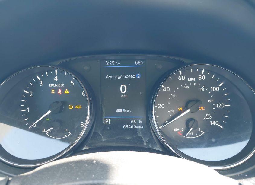 Photo 7 of 2019 Nissan Rogue SPORT SV (VIN JN1BJ1CRXKW332102)