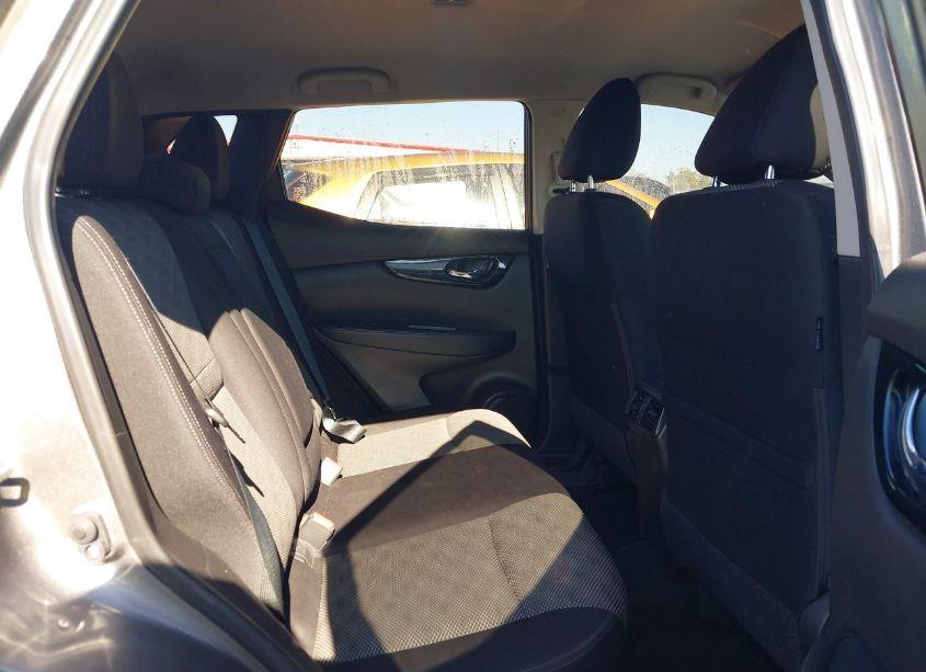 Photo 8 of 2019 Nissan Rogue SPORT SV (VIN JN1BJ1CRXKW332102)