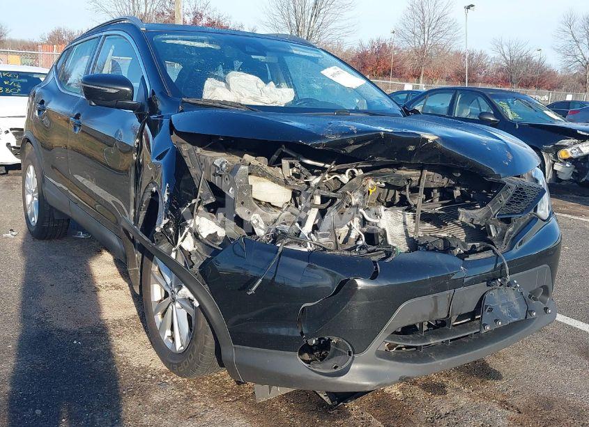 2019 Nissan Rogue SPORT SV (VIN JN1BJ1CRXKW623103) main photo