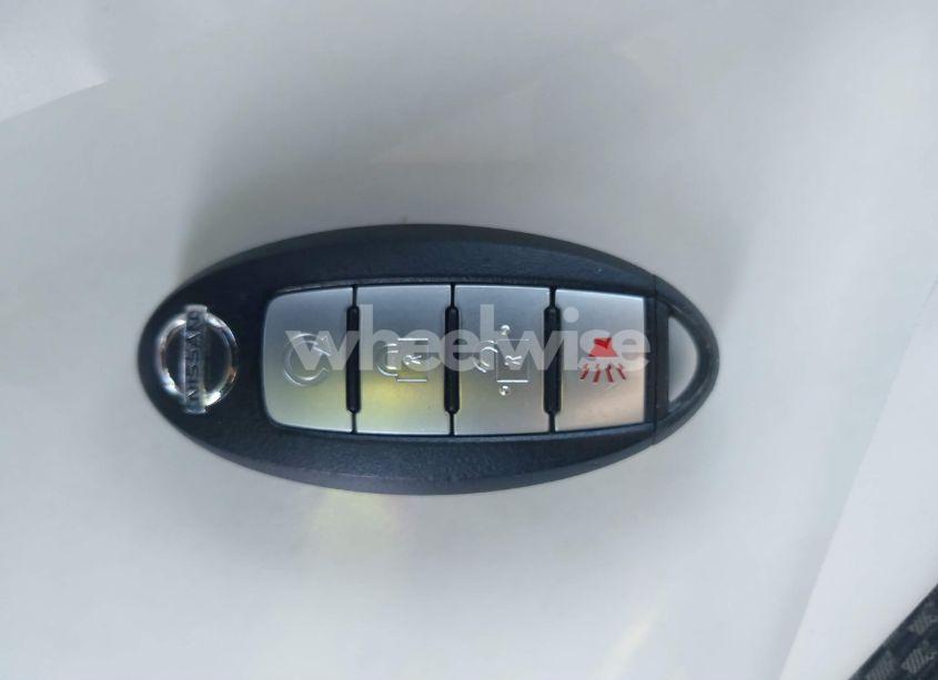 Photo 11 of 2019 Nissan Rogue SPORT SV (VIN JN1BJ1CRXKW623103)