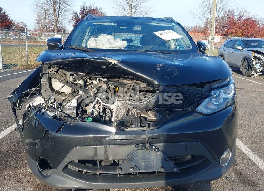 Photo 12 of 2019 Nissan Rogue SPORT SV (VIN JN1BJ1CRXKW623103)