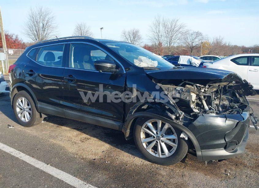 Photo 17 of 2019 Nissan Rogue SPORT SV (VIN JN1BJ1CRXKW623103)