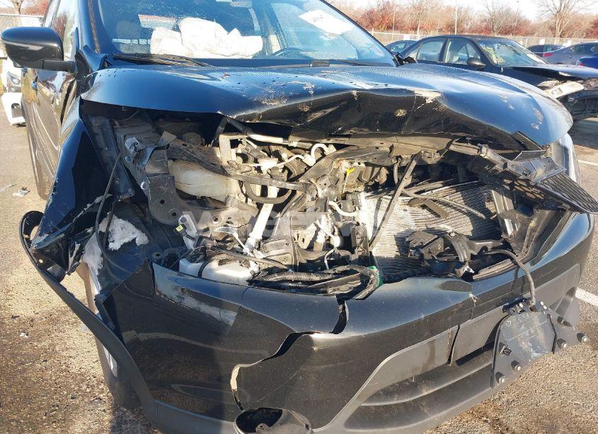 Photo 18 of 2019 Nissan Rogue SPORT SV (VIN JN1BJ1CRXKW623103)