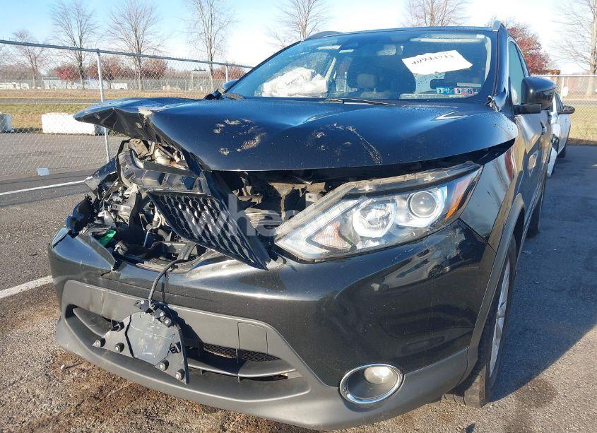 Photo 19 of 2019 Nissan Rogue SPORT SV (VIN JN1BJ1CRXKW623103)