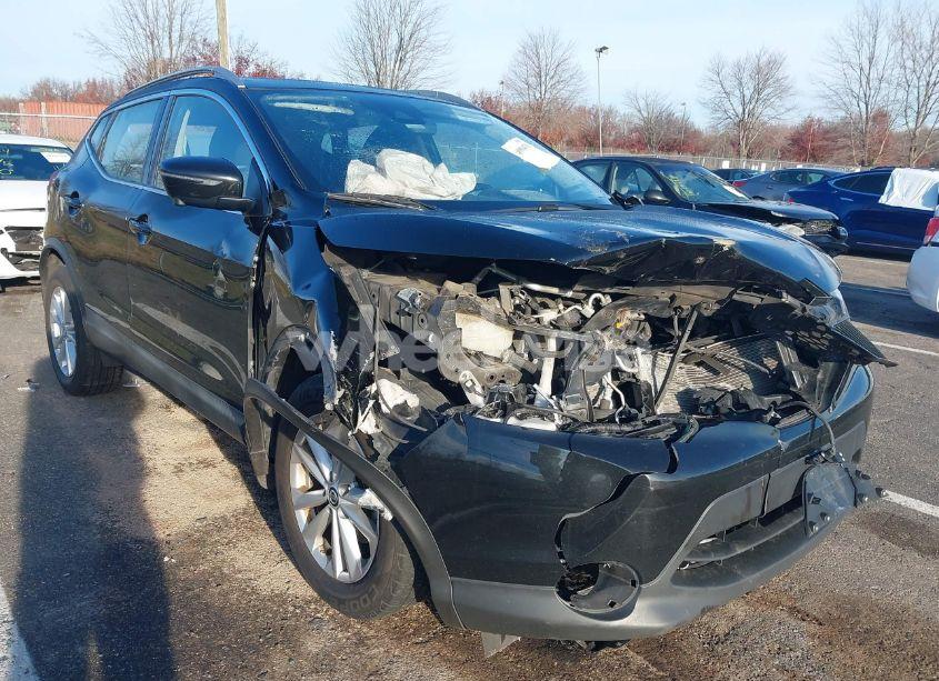 Photo 6 of 2019 Nissan Rogue SPORT SV (VIN JN1BJ1CRXKW623103)