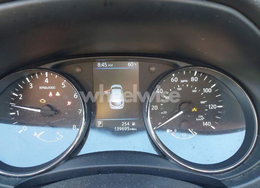 Photo 7 of 2019 Nissan Rogue SPORT SV (VIN JN1BJ1CRXKW623103)