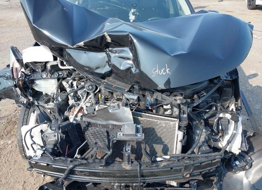 Photo 10 of 2019 Nissan Rogue SPORT SV (VIN JN1BJ1CRXKW626325)