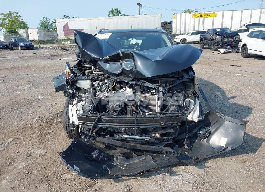 Photo 12 of 2019 Nissan Rogue SPORT SV (VIN JN1BJ1CRXKW626325)