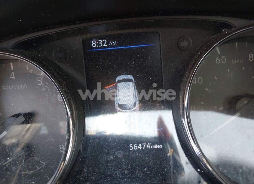 Photo 15 of 2019 Nissan Rogue SPORT SV (VIN JN1BJ1CRXKW626325)