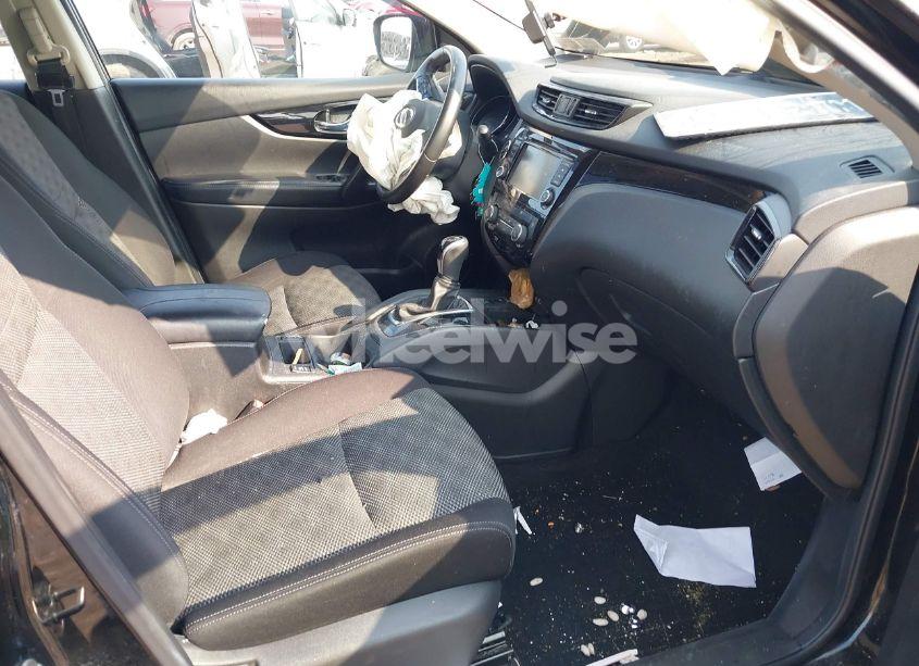 Photo 5 of 2019 Nissan Rogue SPORT SV (VIN JN1BJ1CRXKW626325)