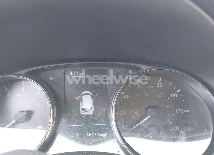 Photo 7 of 2019 Nissan Rogue SPORT SV (VIN JN1BJ1CRXKW626325)