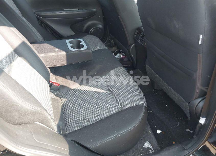 Photo 8 of 2019 Nissan Rogue SPORT SV (VIN JN1BJ1CRXKW626325)