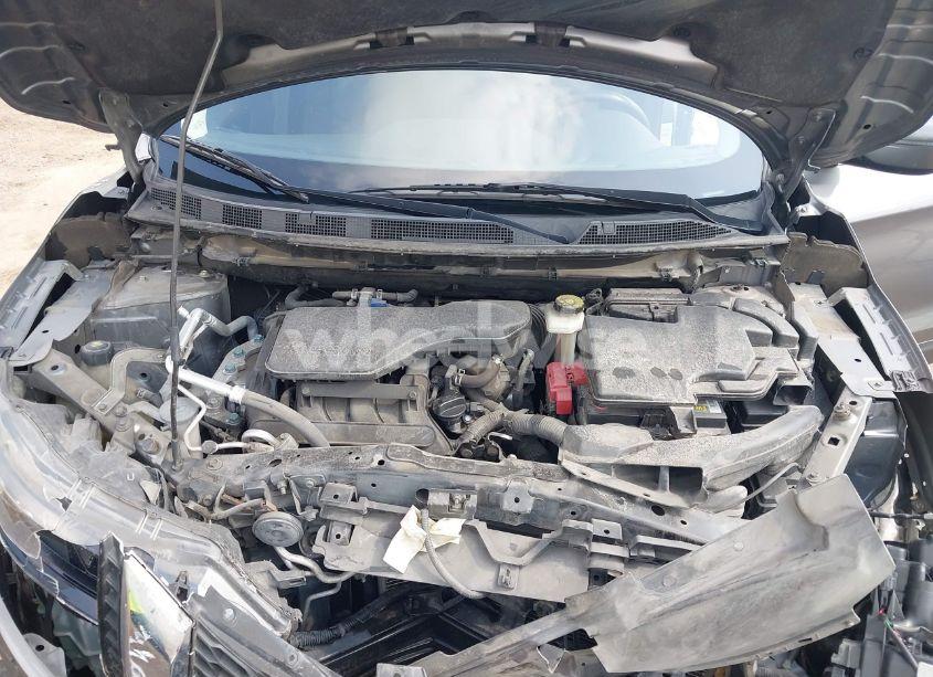 Photo 10 of 2020 Nissan Rogue SPORT SV FWD XTRONIC CVT (VIN JN1BJ1CV0LW252340)