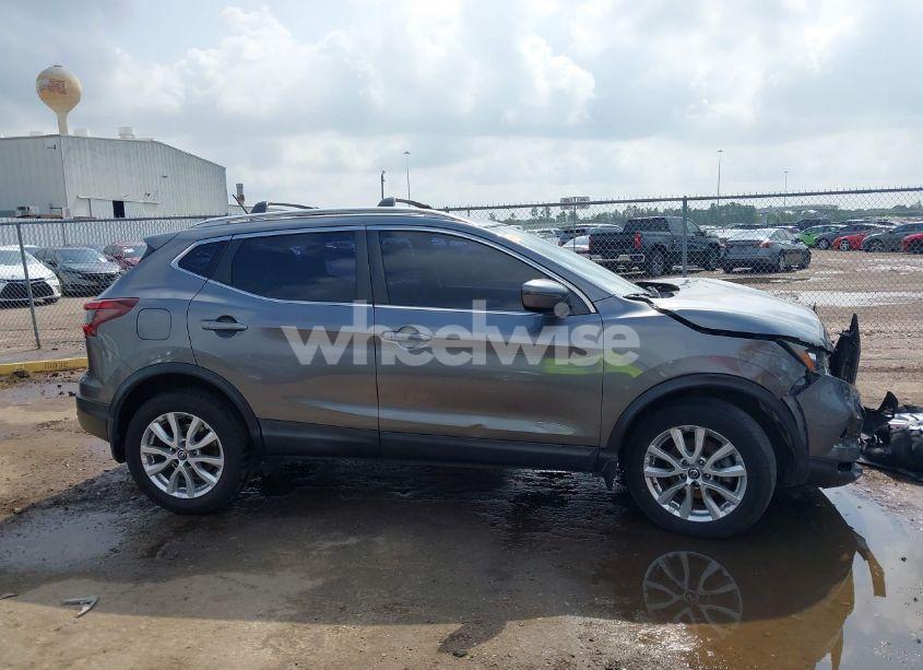 Photo 13 of 2020 Nissan Rogue SPORT SV FWD XTRONIC CVT (VIN JN1BJ1CV0LW252340)