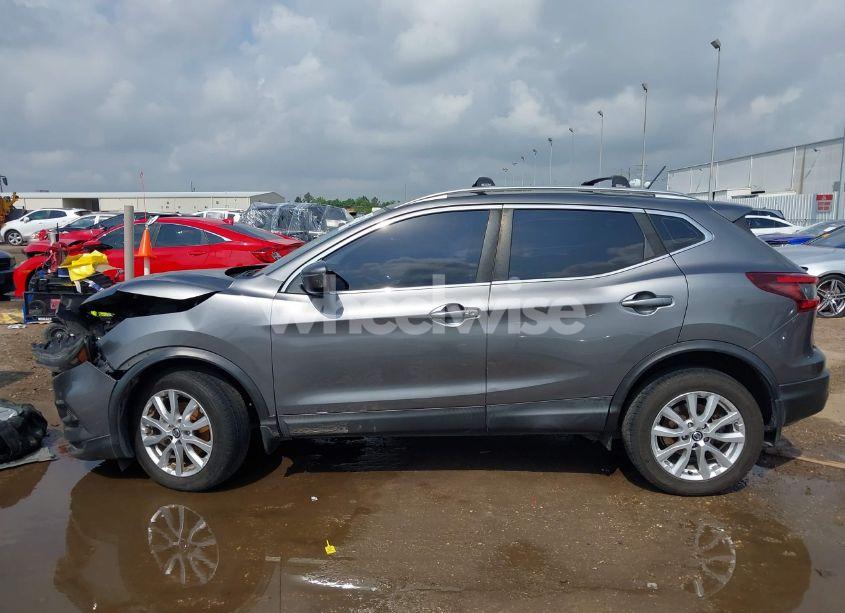 Photo 14 of 2020 Nissan Rogue SPORT SV FWD XTRONIC CVT (VIN JN1BJ1CV0LW252340)