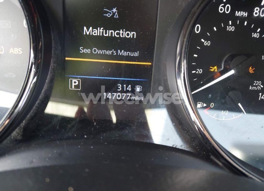 Photo 15 of 2020 Nissan Rogue SPORT SV FWD XTRONIC CVT (VIN JN1BJ1CV0LW252340)