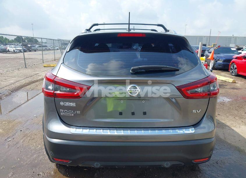 Photo 16 of 2020 Nissan Rogue SPORT SV FWD XTRONIC CVT (VIN JN1BJ1CV0LW252340)