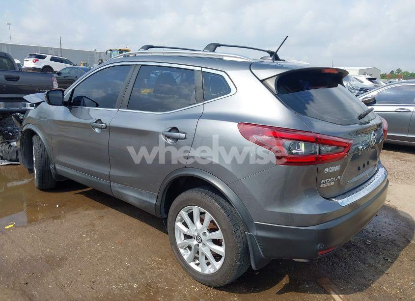 Photo 3 of 2020 Nissan Rogue SPORT SV FWD XTRONIC CVT (VIN JN1BJ1CV0LW252340)