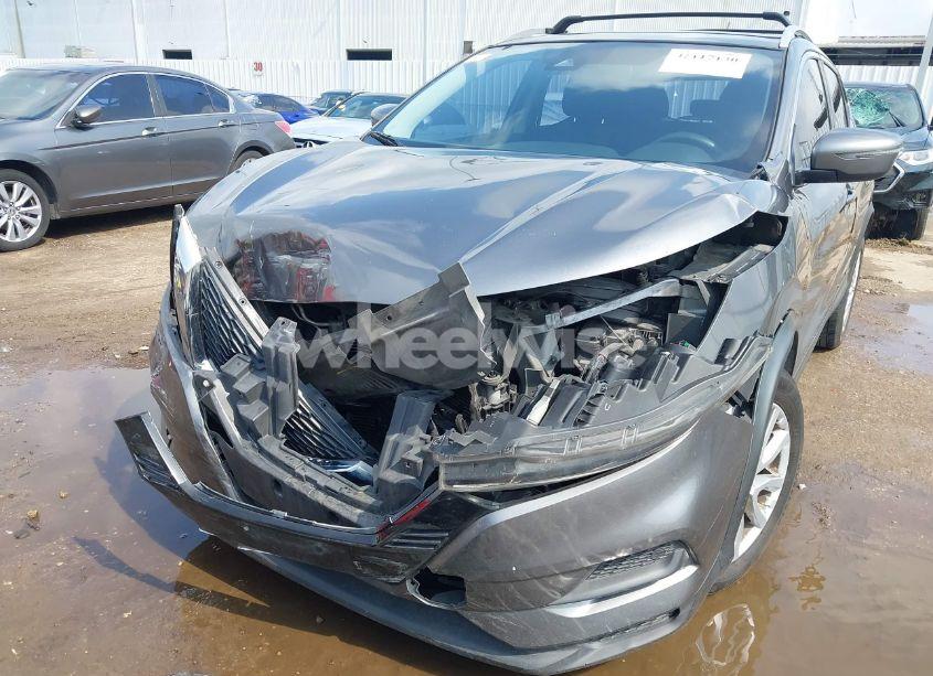 Photo 6 of 2020 Nissan Rogue SPORT SV FWD XTRONIC CVT (VIN JN1BJ1CV0LW252340)