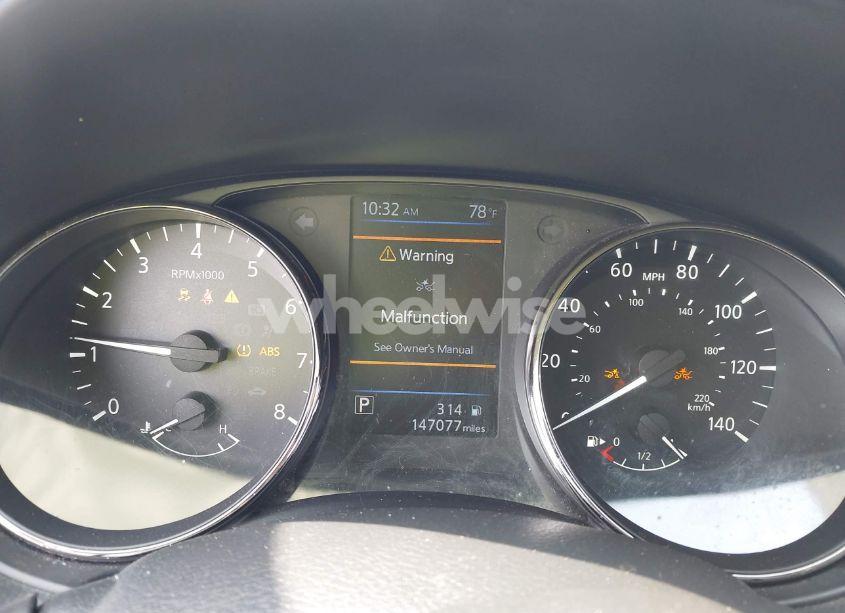 Photo 7 of 2020 Nissan Rogue SPORT SV FWD XTRONIC CVT (VIN JN1BJ1CV0LW252340)