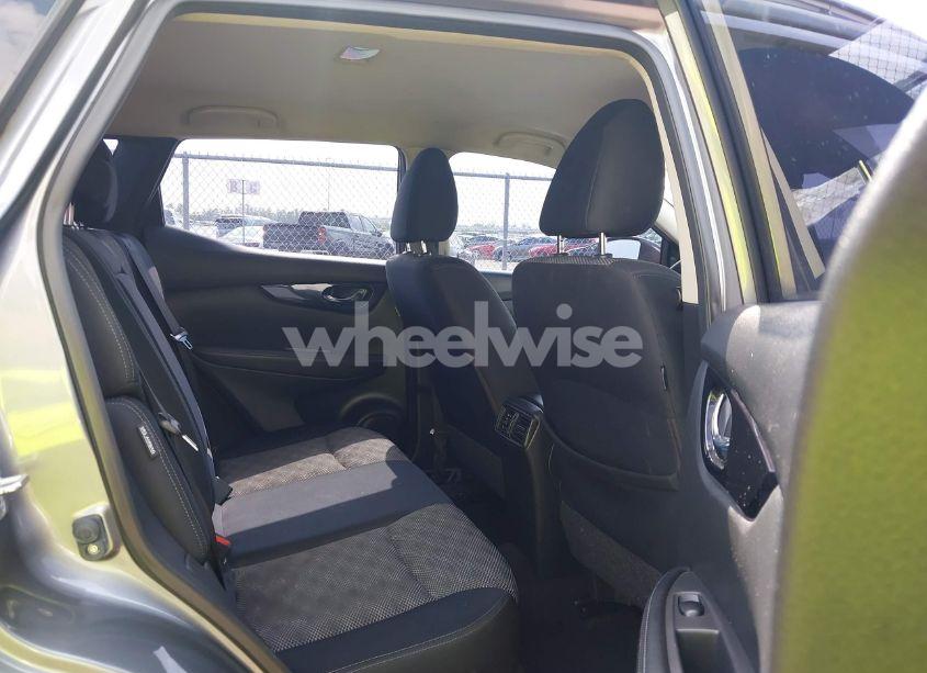 Photo 8 of 2020 Nissan Rogue SPORT SV FWD XTRONIC CVT (VIN JN1BJ1CV0LW252340)