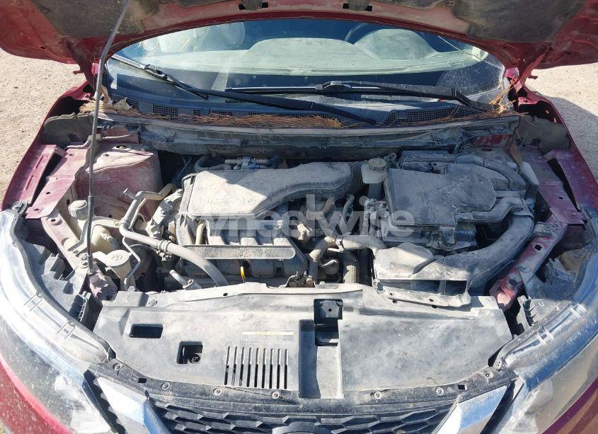 Photo 10 of 2020 Nissan Rogue SPORT S FWD XTRONIC CVT (VIN JN1BJ1CV0LW252970)