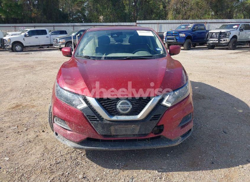 Photo 12 of 2020 Nissan Rogue SPORT S FWD XTRONIC CVT (VIN JN1BJ1CV0LW252970)