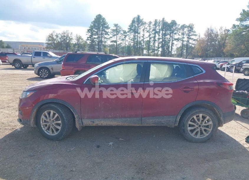 Photo 14 of 2020 Nissan Rogue SPORT S FWD XTRONIC CVT (VIN JN1BJ1CV0LW252970)