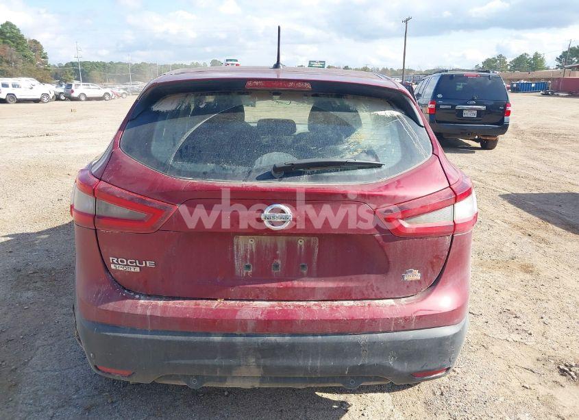Photo 16 of 2020 Nissan Rogue SPORT S FWD XTRONIC CVT (VIN JN1BJ1CV0LW252970)