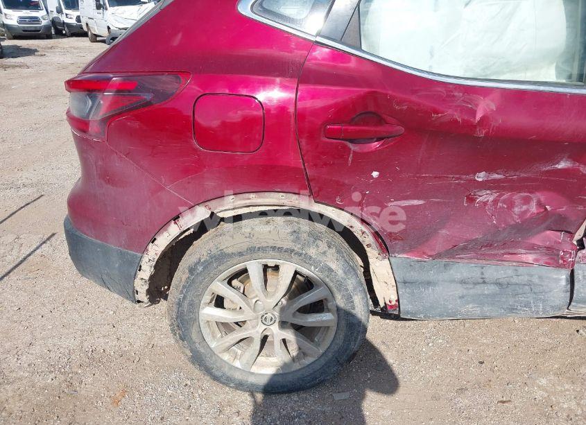 Photo 17 of 2020 Nissan Rogue SPORT S FWD XTRONIC CVT (VIN JN1BJ1CV0LW252970)