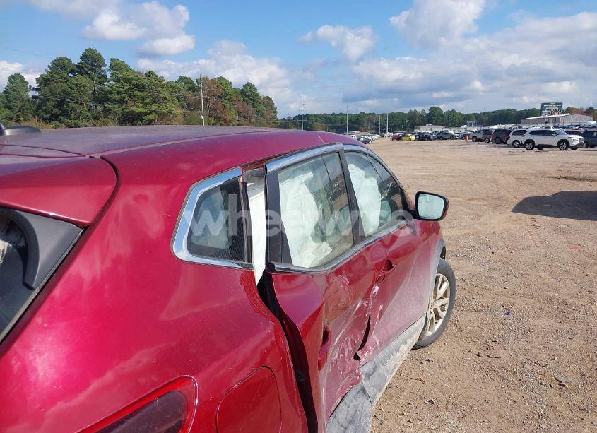 Photo 18 of 2020 Nissan Rogue SPORT S FWD XTRONIC CVT (VIN JN1BJ1CV0LW252970)