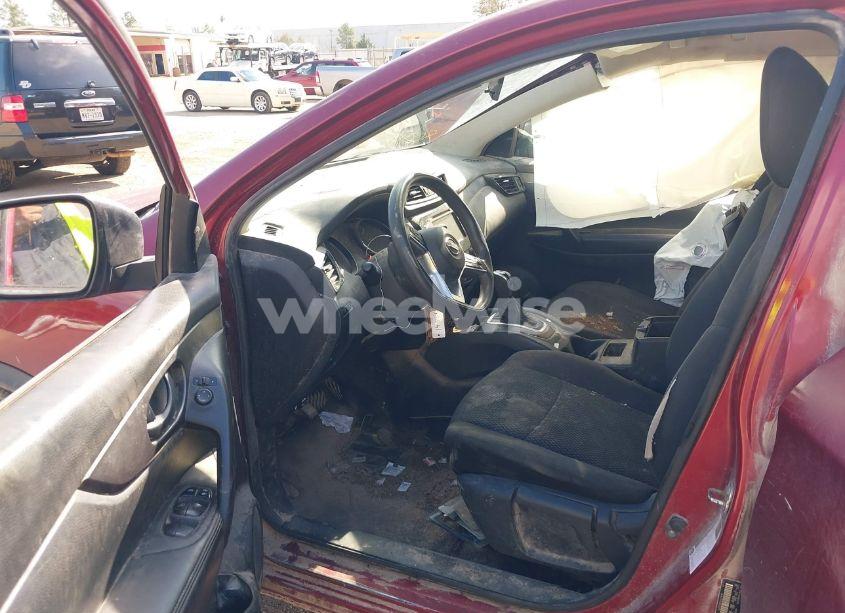 Photo 5 of 2020 Nissan Rogue SPORT S FWD XTRONIC CVT (VIN JN1BJ1CV0LW252970)