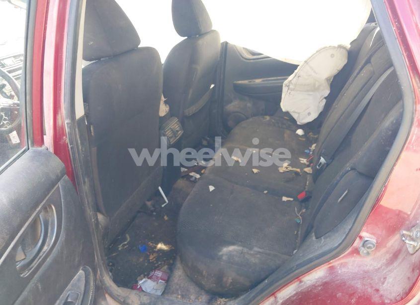 Photo 8 of 2020 Nissan Rogue SPORT S FWD XTRONIC CVT (VIN JN1BJ1CV0LW252970)