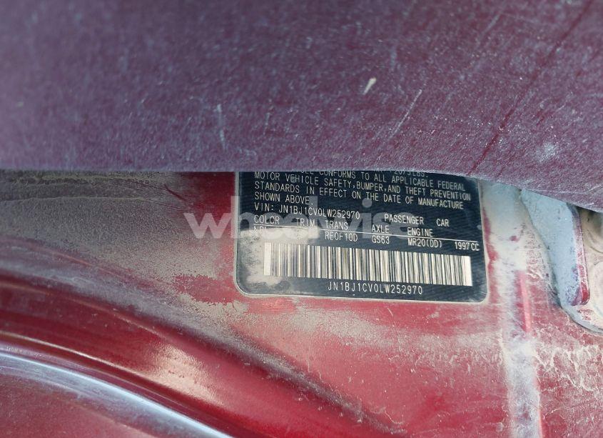 Photo 9 of 2020 Nissan Rogue SPORT S FWD XTRONIC CVT (VIN JN1BJ1CV0LW252970)