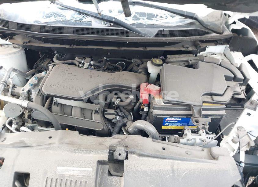 Photo 10 of 2020 Nissan Rogue SPORT S FWD XTRONIC CVT (VIN JN1BJ1CV0LW254802)