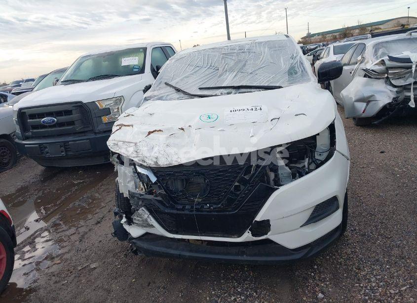 Photo 11 of 2020 Nissan Rogue SPORT S FWD XTRONIC CVT (VIN JN1BJ1CV0LW254802)