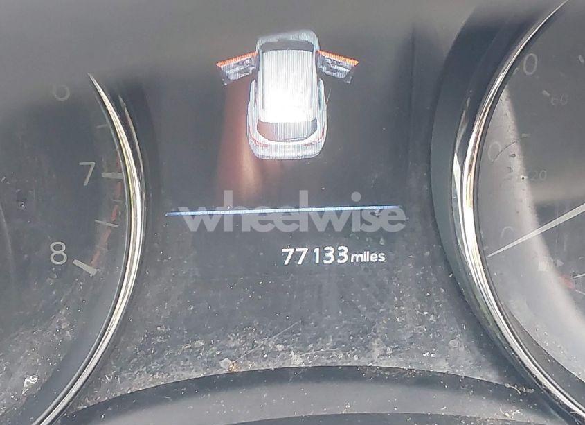 Photo 14 of 2020 Nissan Rogue SPORT S FWD XTRONIC CVT (VIN JN1BJ1CV0LW254802)